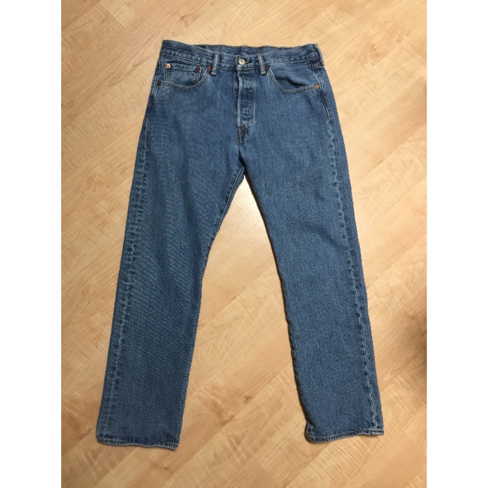 Levi’s 501 Jeans size 32x30